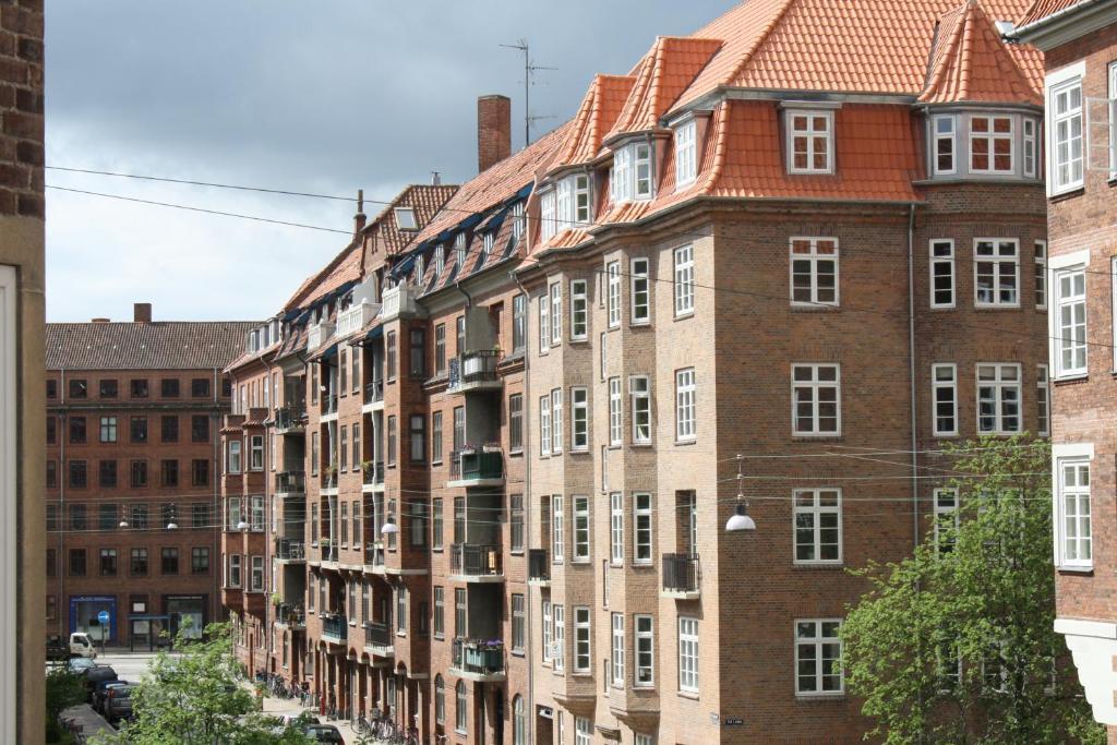 Guesthouse Copenhaga Cameră foto