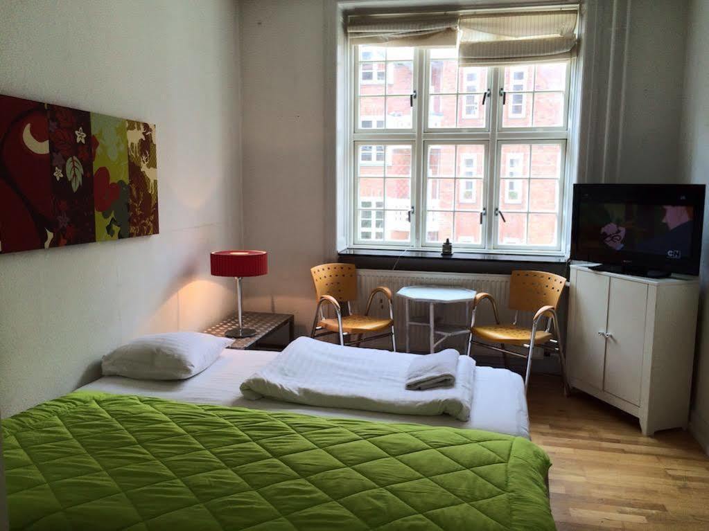 Guesthouse Copenhaga Exterior foto